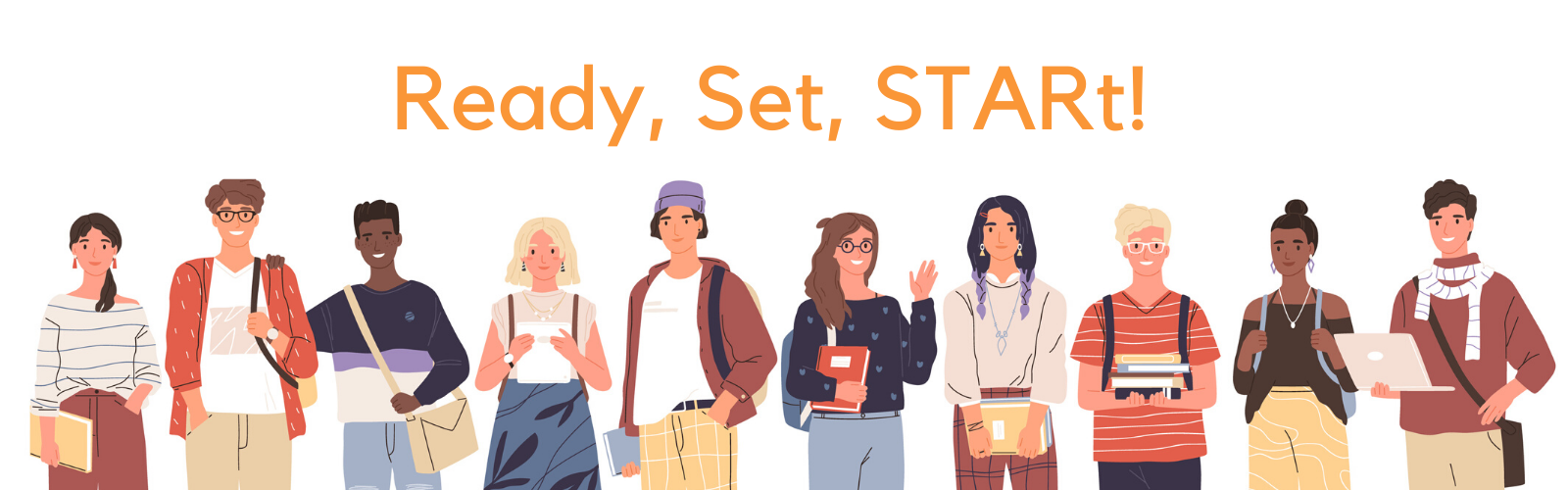 Ready, Set, STARt-3